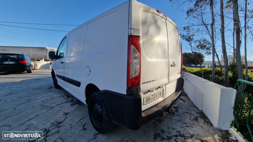 Peugeot Expert 1.6 HDi 229 L1H1 - 5