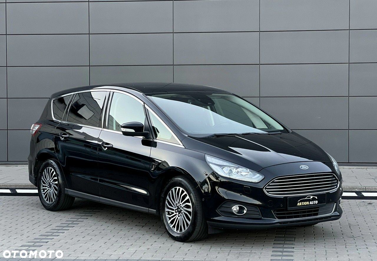 Ford S-Max 2.0 EcoBlue TITANIUM - 7