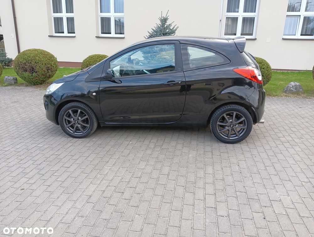 Ford KA 1.2 Trend - 10