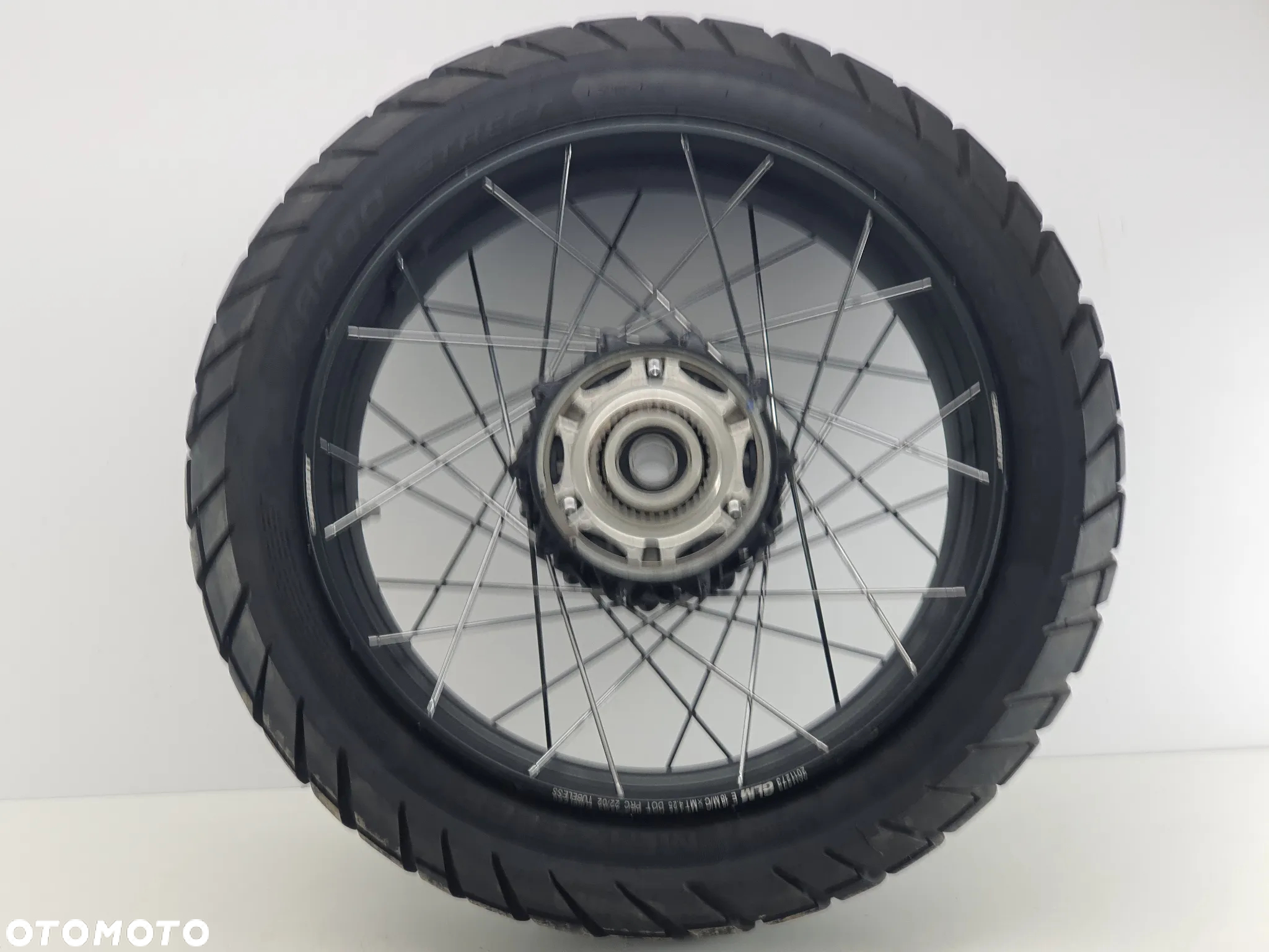 KOLO TYL FELGA OPONA TRIUMPH TIGER 1200 RALLY - 9