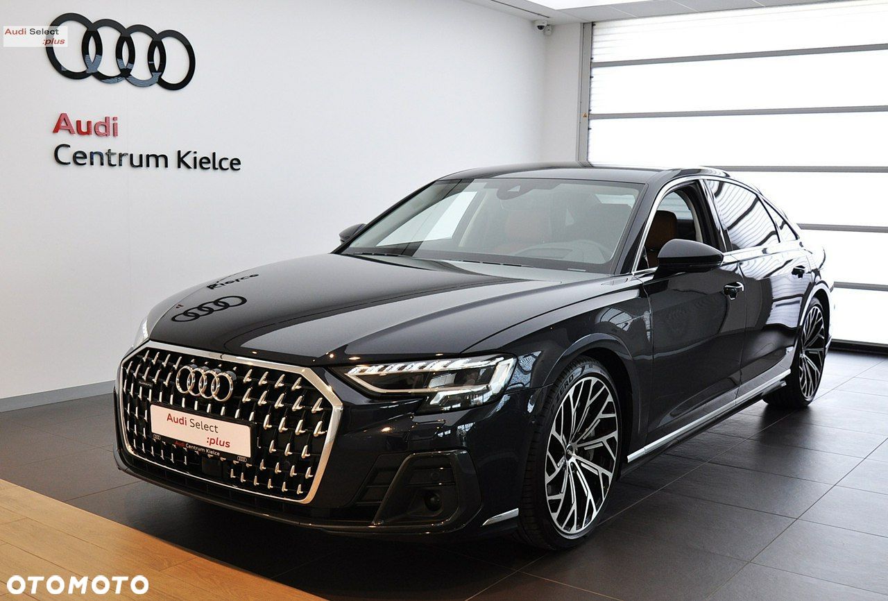 Audi A8 - 1