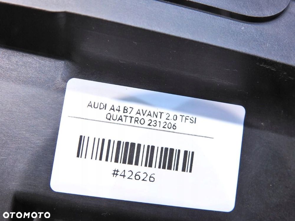 OBUDOWA KOMPUTERA AUDI A4 B7 2.0 TFSI 8E1907355C - 6