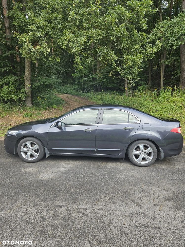 Honda Accord 2.0 Executive Navi - 8