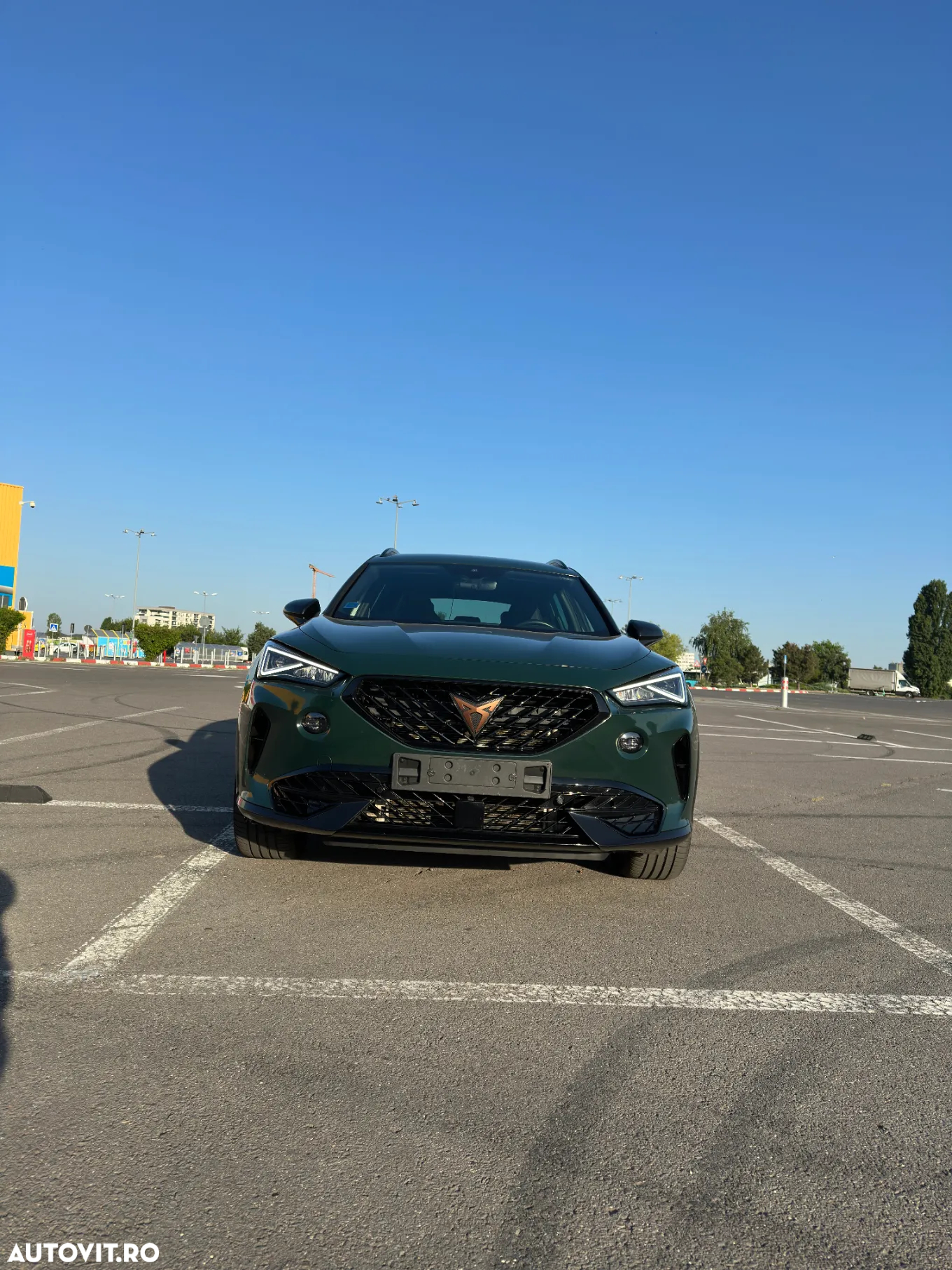 Cupra Formentor VZ 2.0 TSI 4DRIVE DSG - 8