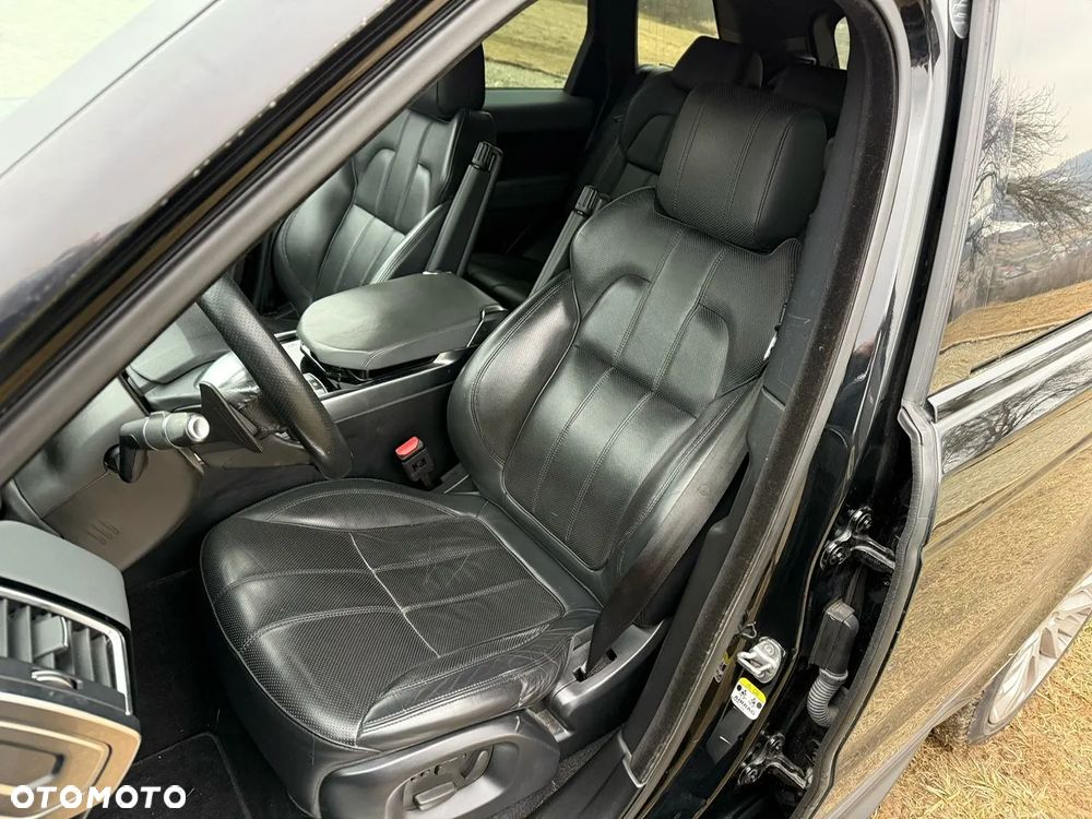 Land Rover Range Rover Sport D300 (SDV6) HSE - 15