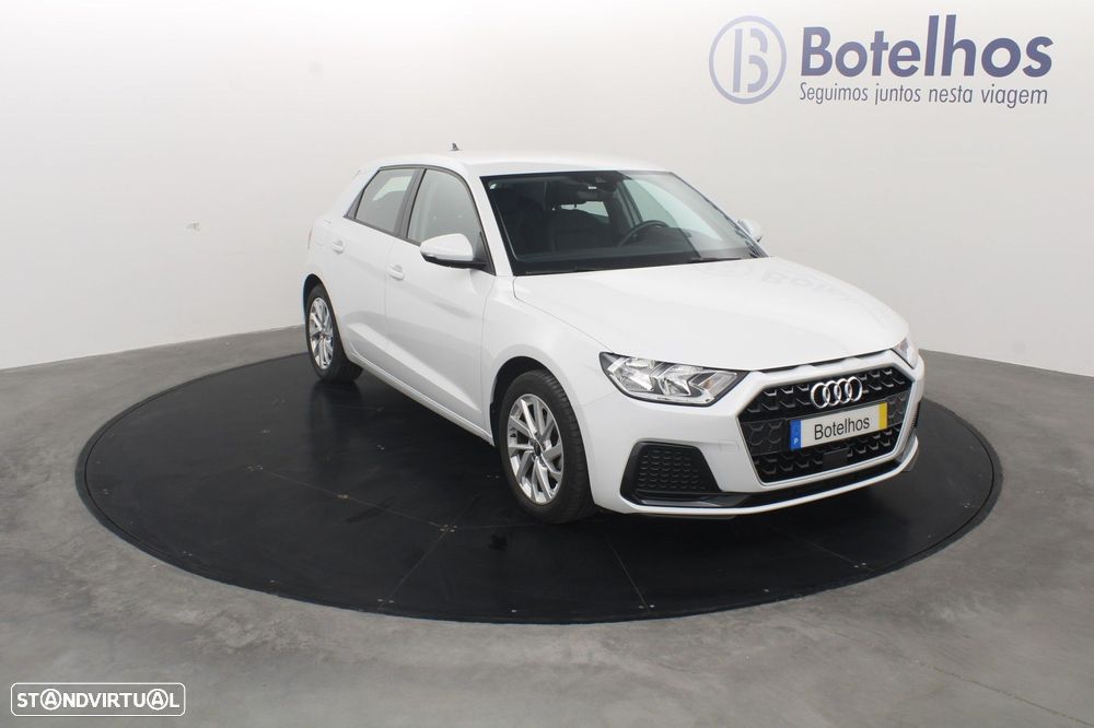 Audi A1 Sportback 25 TFSI Advanced S tronic - 1