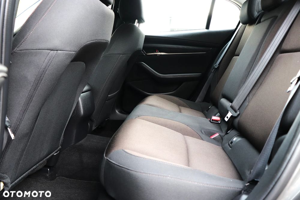 Mazda 3 e-SKYACTIV-G 122 M HYBRID EXCLUSIVE-LINE - 21