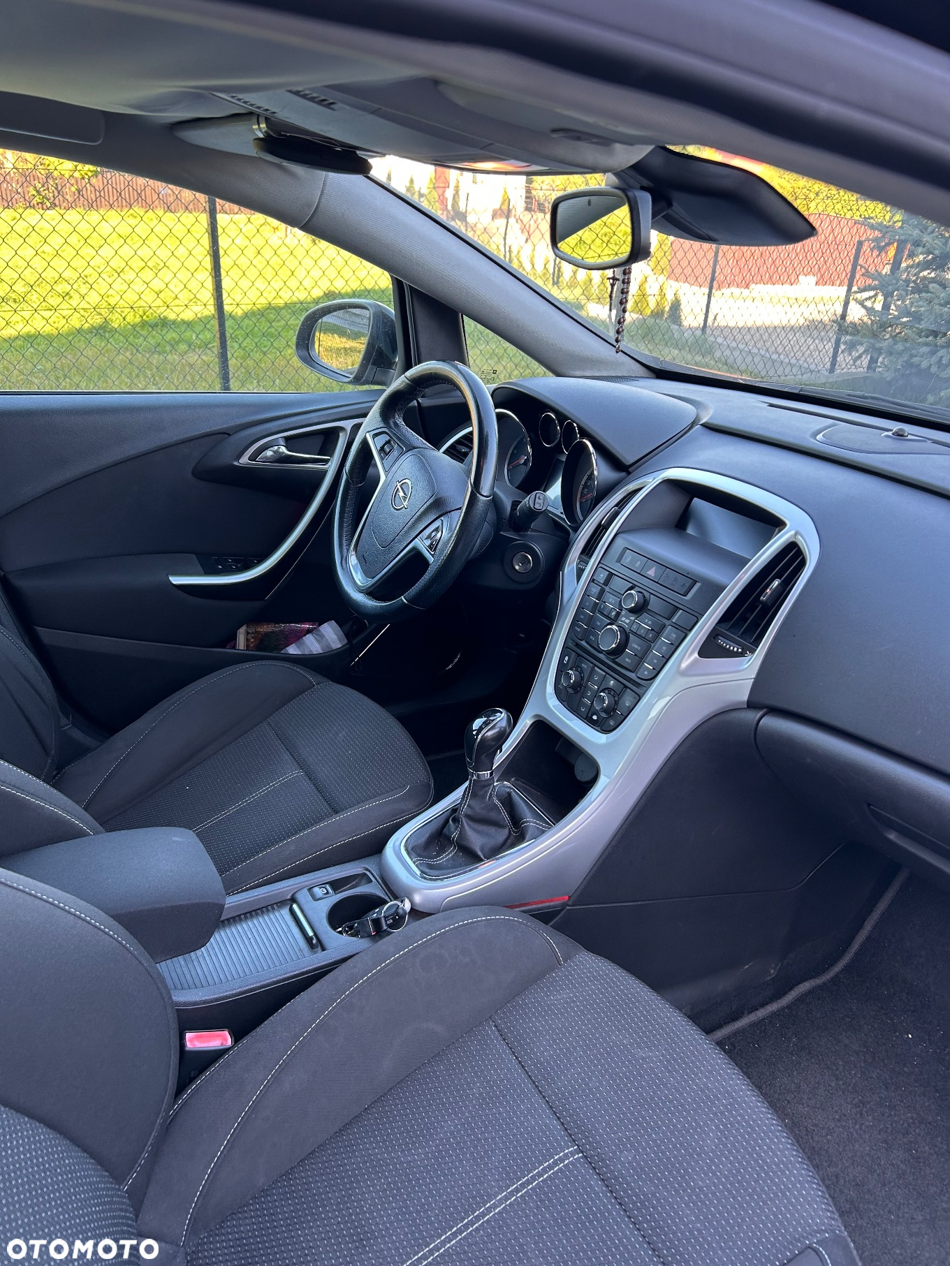 Opel Astra IV 1.7 CDTI Sport - 5