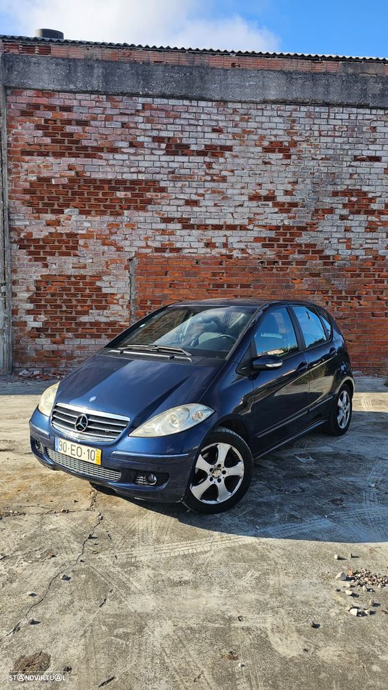 Mercedes-Benz A 150 Avantgarde - 1