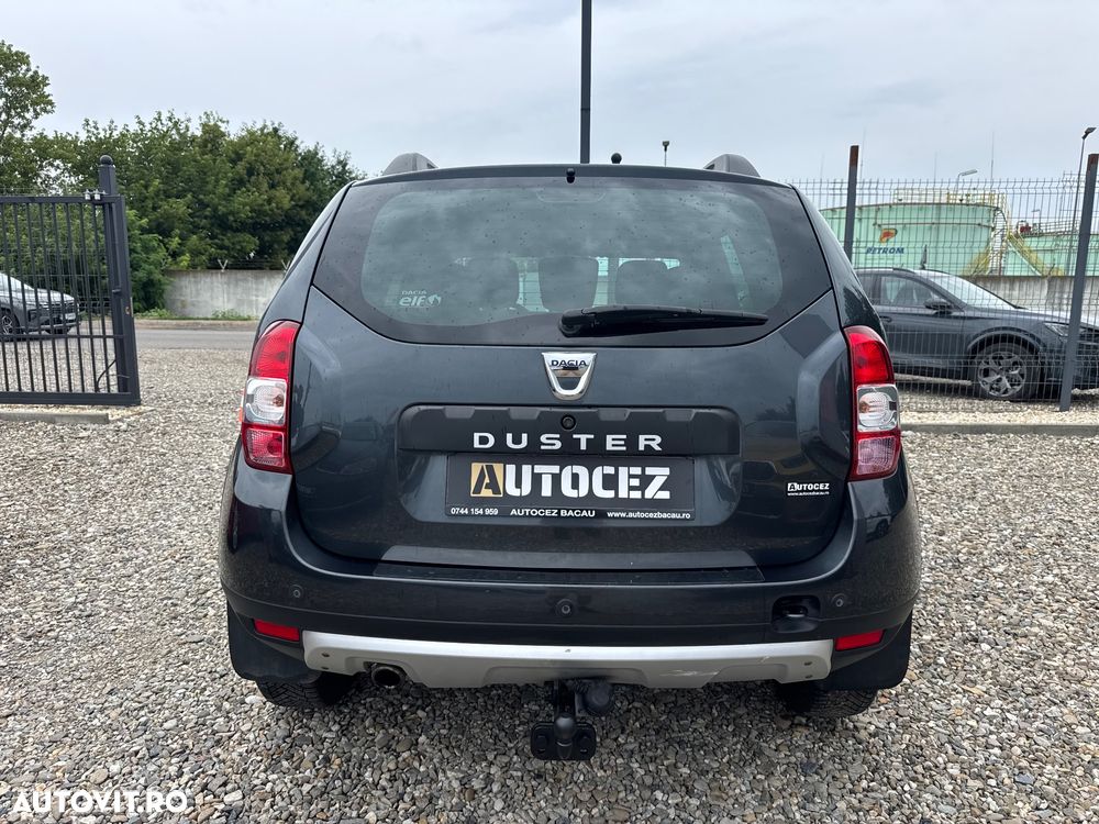 DACIA Duster 2014 — imagine 5