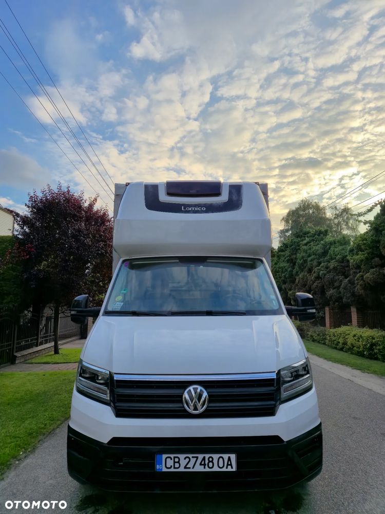 Volkswagen CRAFTER - 23