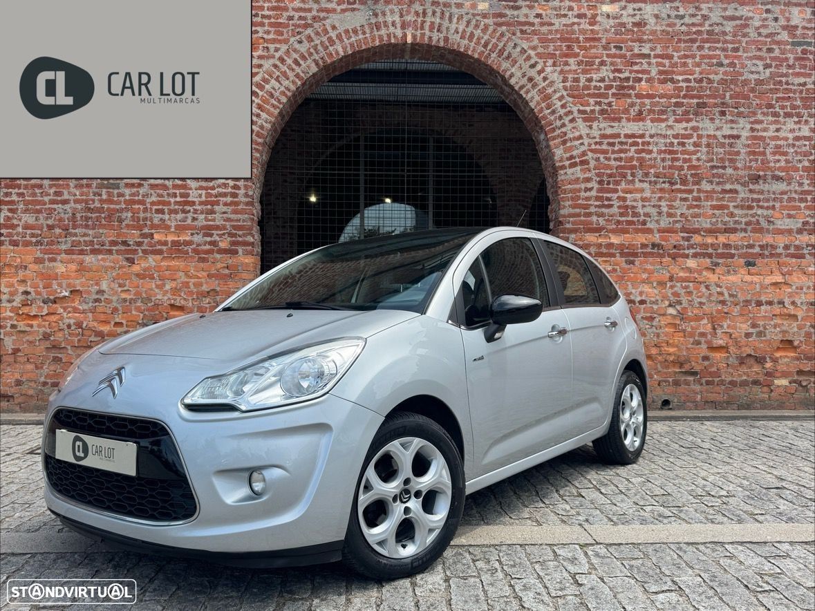 Citroën C3 1.6 HDi Airdream Exclusive - 1