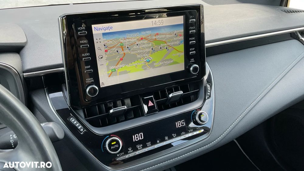 Toyota Corolla 2.0 Business Edition - 27