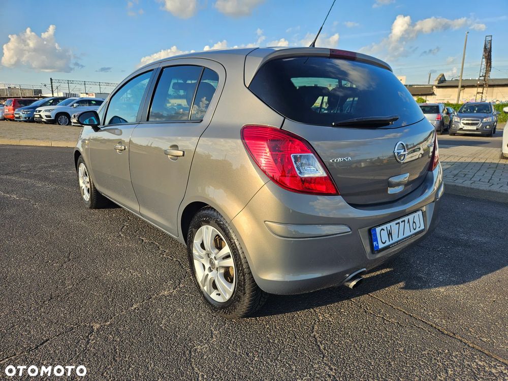 Opel Corsa 1.2 16V EcoFLEX 150 Jahre - 18