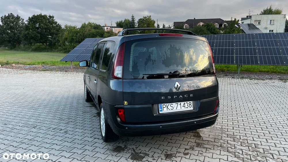 Renault Grand Espace Gr 2.0 dCi Celsium - 16