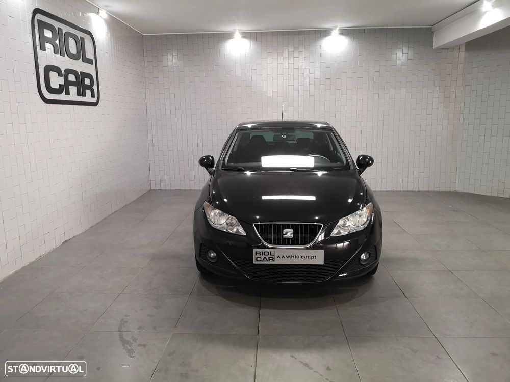 SEAT Ibiza 1.6 TDI Sport DPF - 3