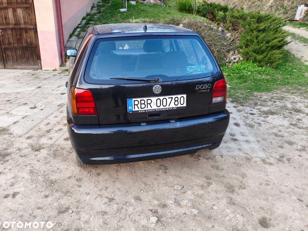 Volkswagen Polo 1.4 Basis - 4
