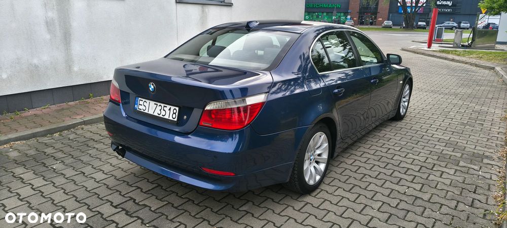 BMW Seria 5 - 3