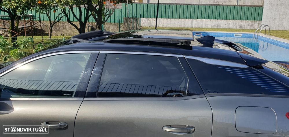 Citroën C5 X 1.6 Hybrid Shine Pack e-EAT8 - 9