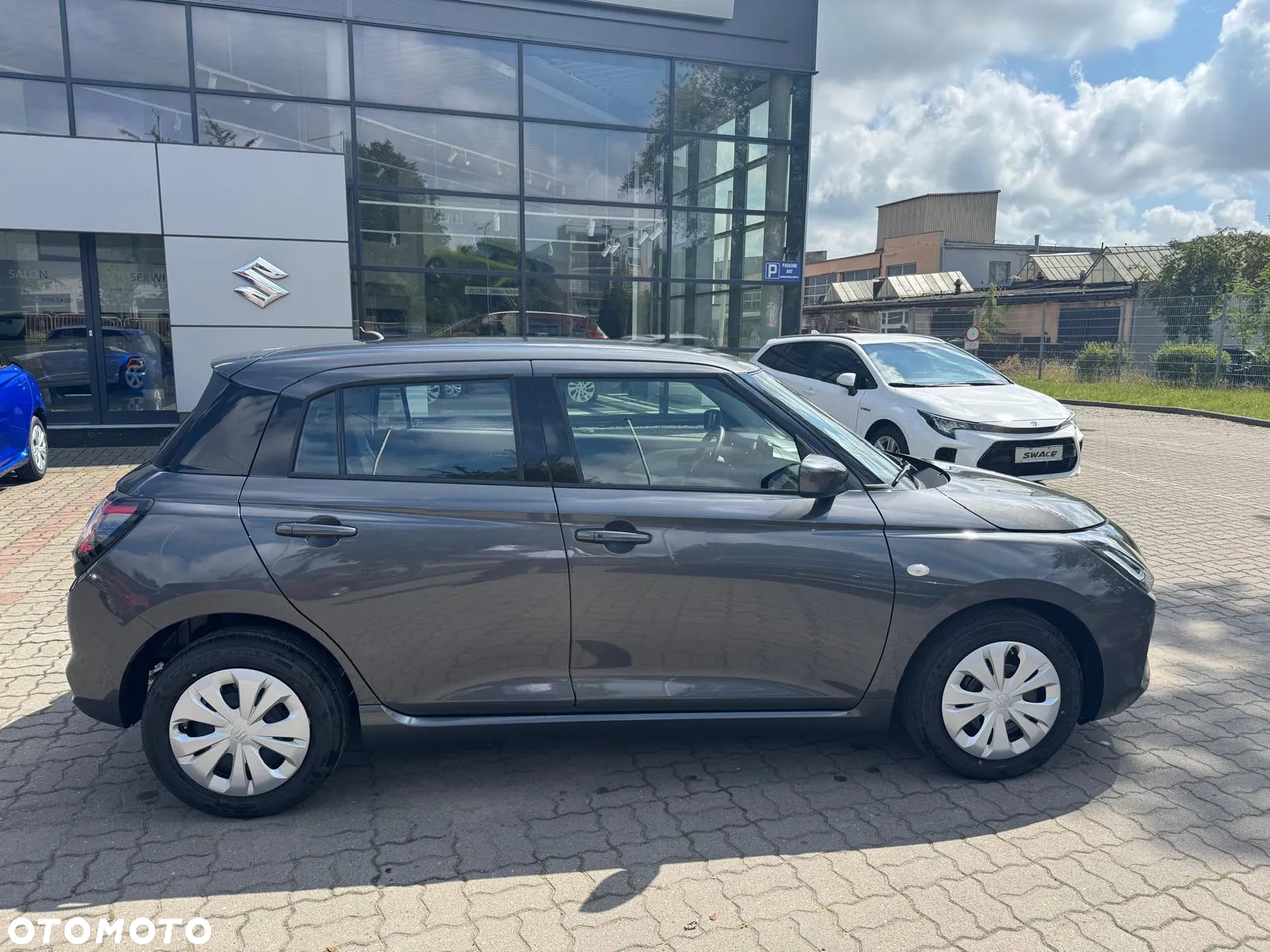 Suzuki Swift 1.2 Dualjet SHVS Premium - 6