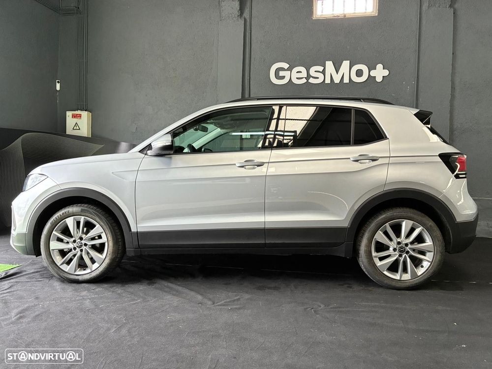 VW T-Cross 1.0 TSI Life DSG - 6