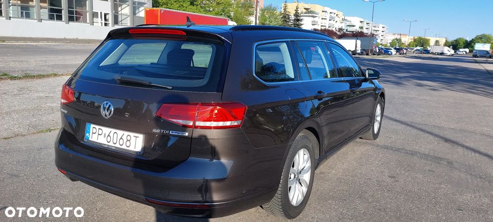 Volkswagen Passat 2.0 TDI BMT Comfortline - 7