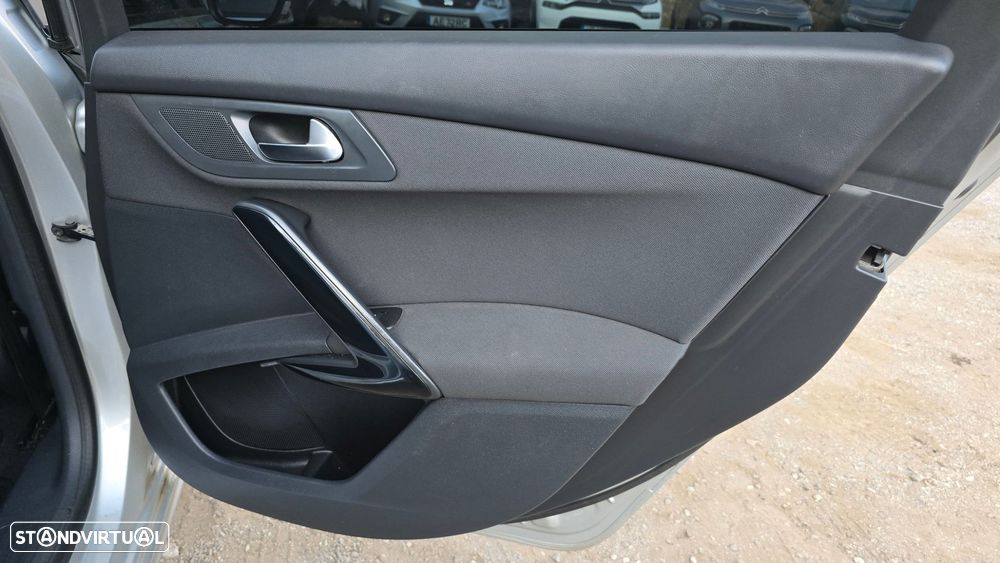Peugeot 508 SW 1.6 BlueHDi Access P.Business — fotografia 44