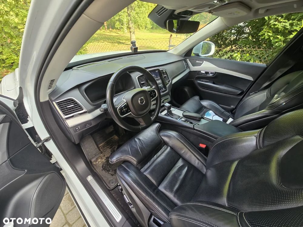 Volvo Xc90 2018 photo 4