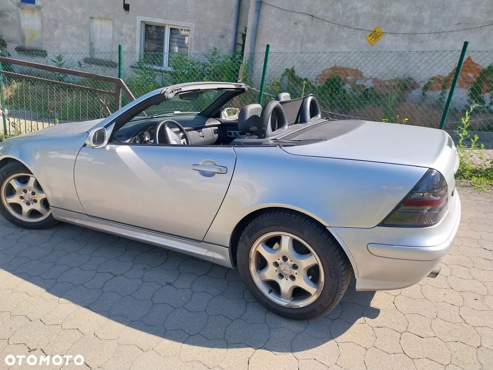 Mercedes-Benz SLK - 9