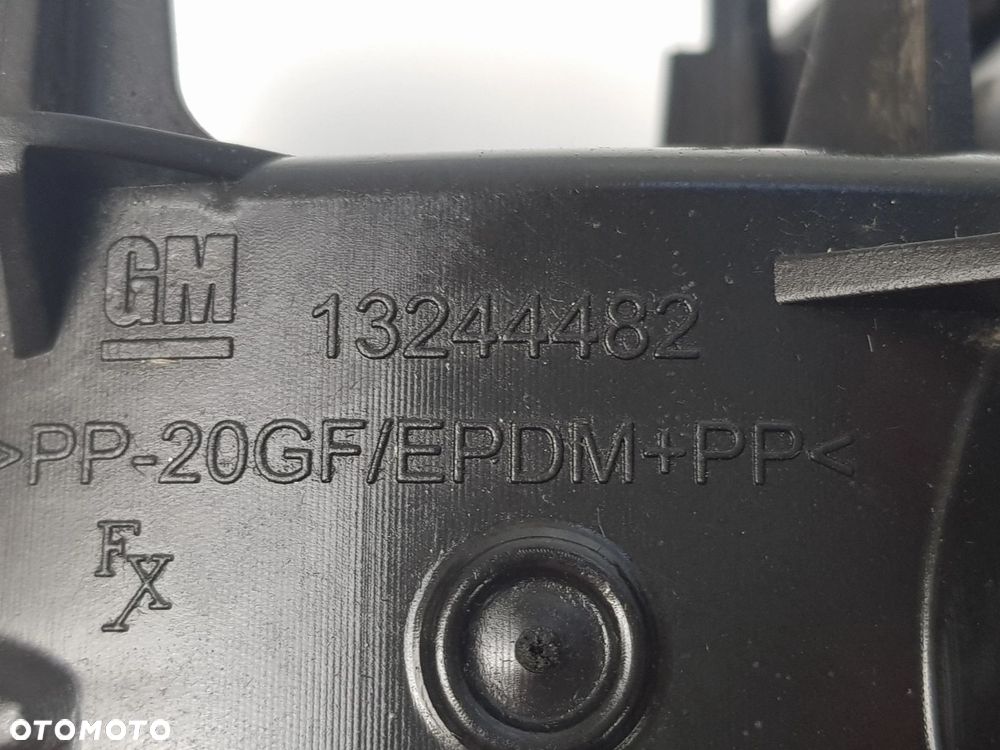 Klapka wlewu paliwa Opel Insignia A z177 13244482 - 5