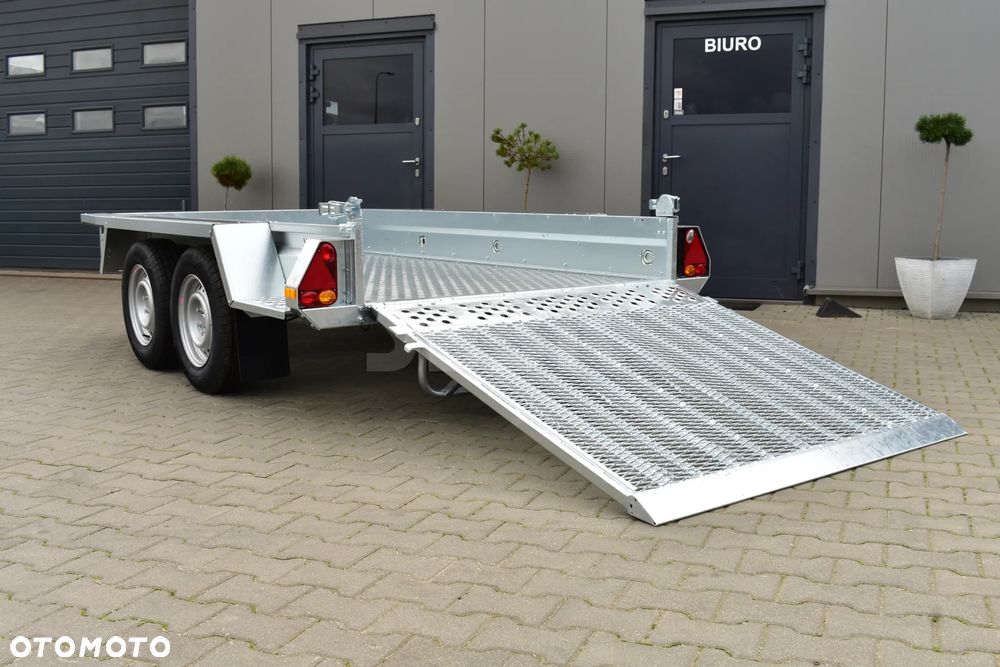 Brenderup Dostępna od reki MT 3080 DMC od 2000 do 2700 kg. z dostawą!!! - 15