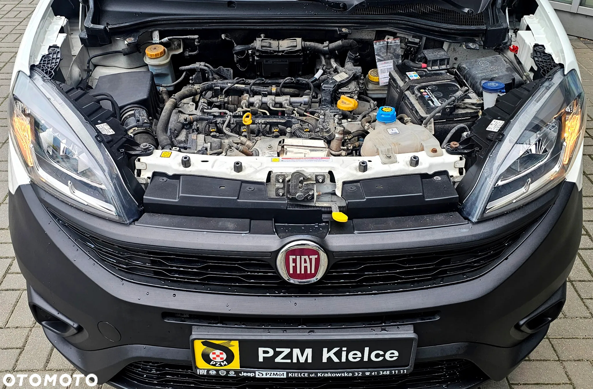 Fiat DOBLO Cargo MAXI SX - 9