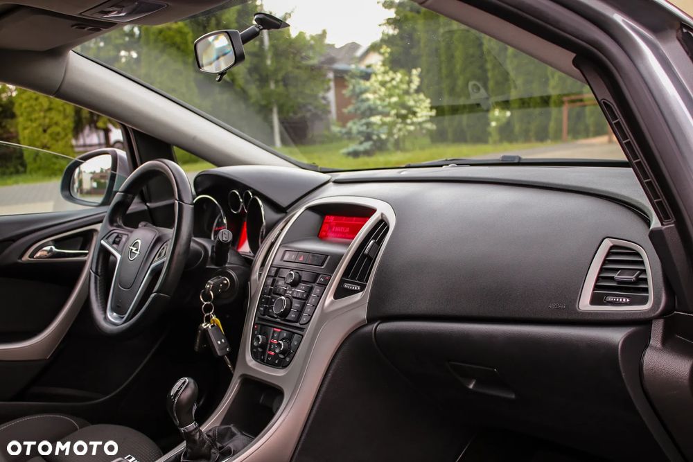 Opel Astra 1.4 ecoFLEX Selection - 24