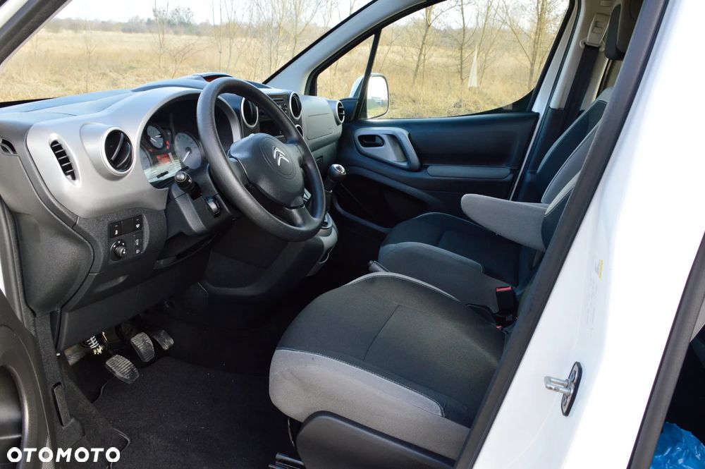 Citroën Berlingo - 16