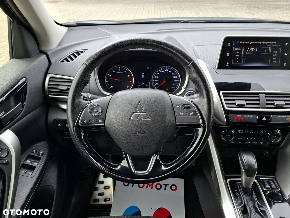 Mitsubishi Eclipse Cross 1.5 T Invite Plus CVT - 9