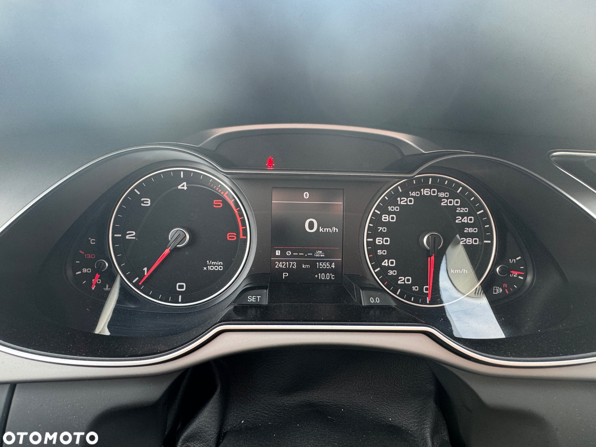 Audi A4 2.0 TDI Multitronic - 8