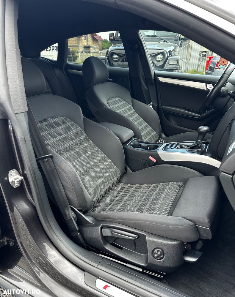 Audi A5 Sportback 2.0 TDI S tronic sport - 22