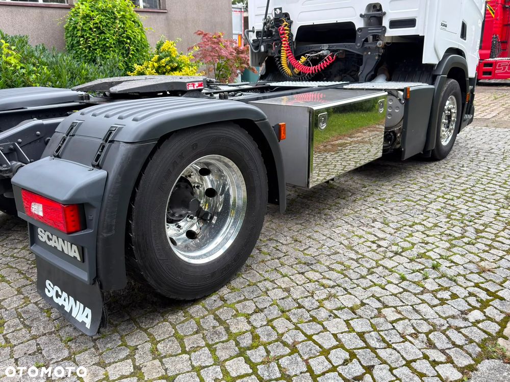Scania R410 - 10