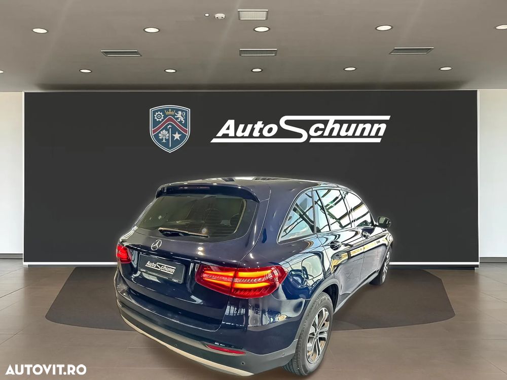 Mercedes-Benz GLC 250 d 4Matic 9G-TRONIC - 5