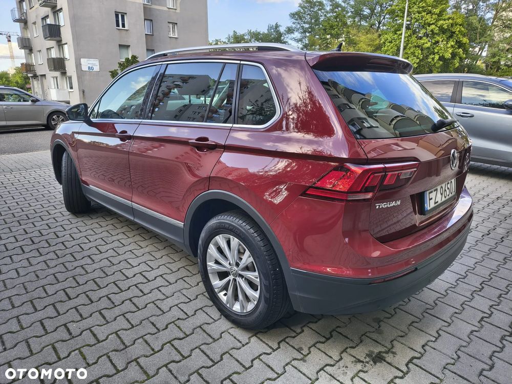 Volkswagen Tiguan 1.4 TSI BMT 4Mot Comfortline DSG - 3