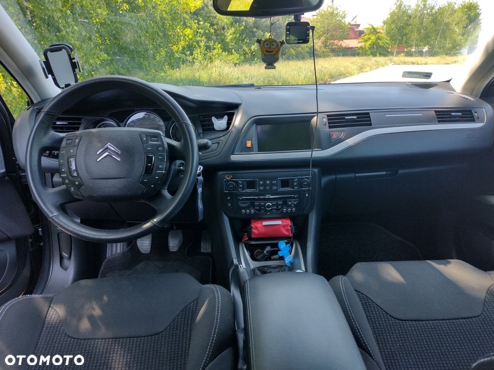 Citroën C5 - 6