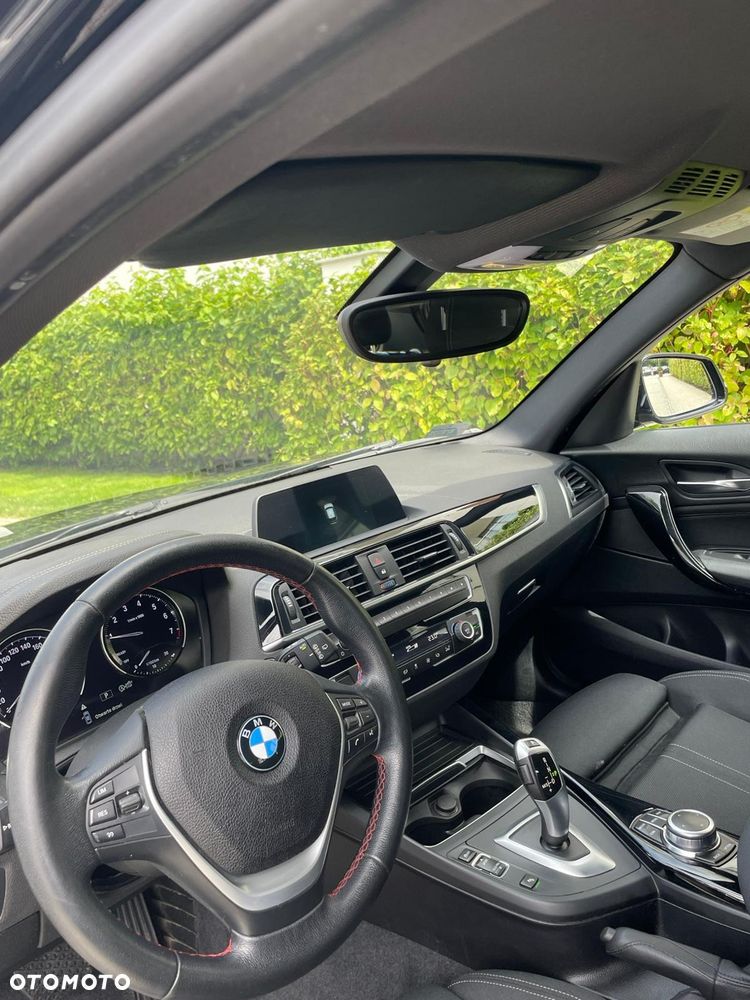 BMW Seria 1 118i GPF M Sport Shadow - 8