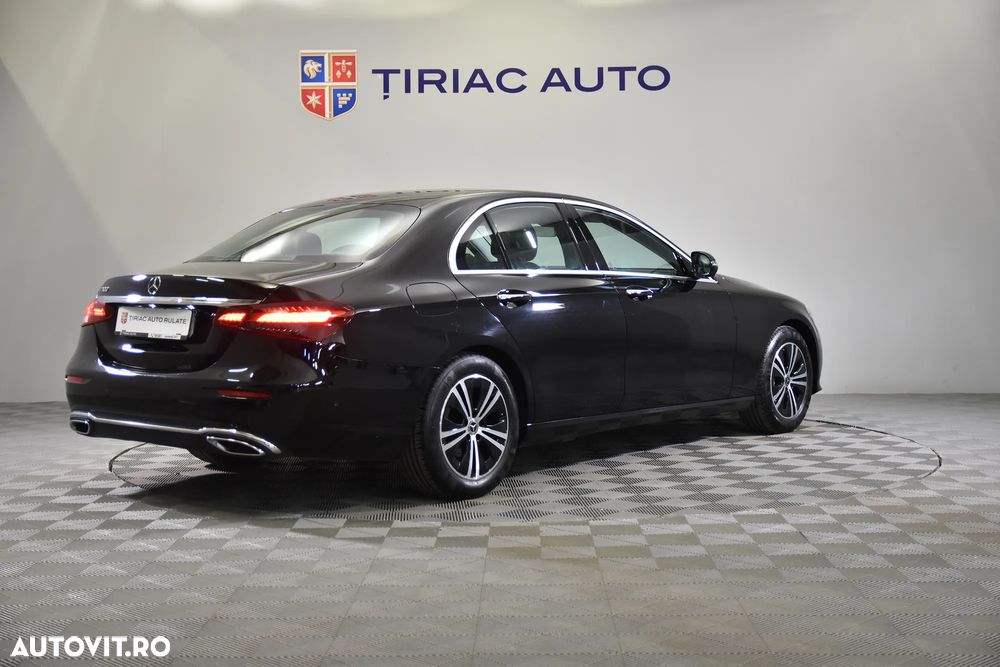 Mercedes-Benz E 300 MHEV Aut. - 5