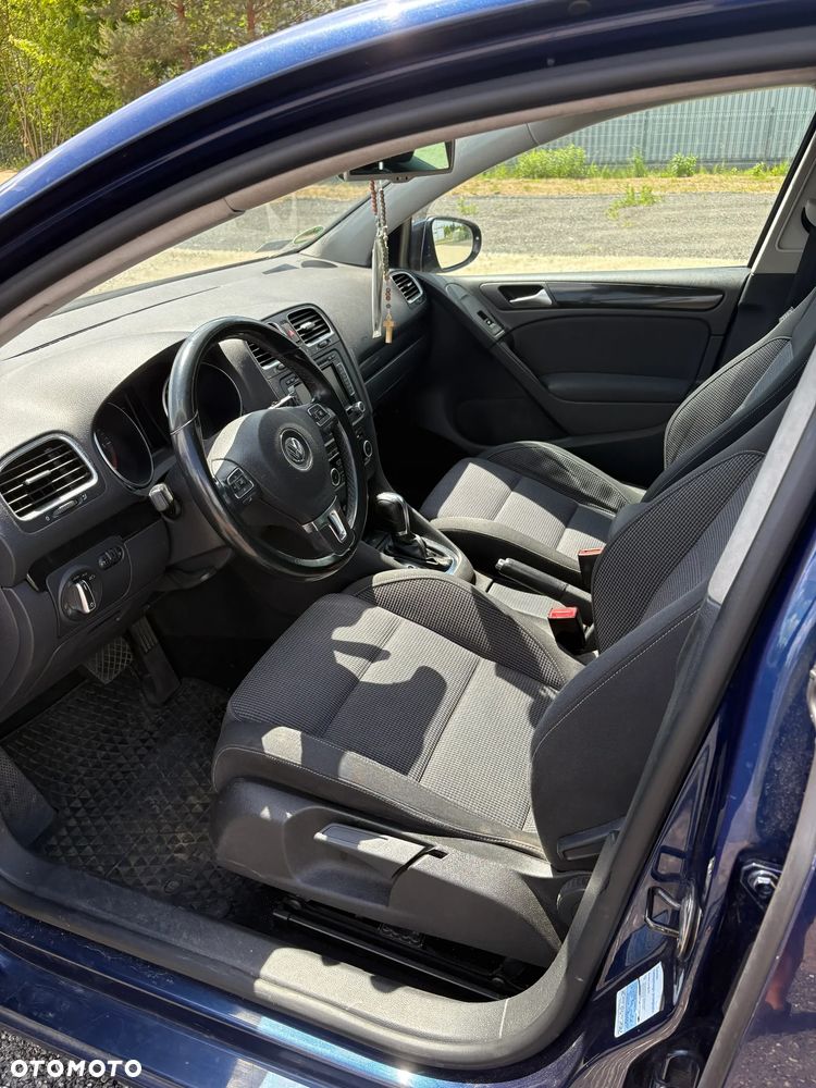 Volkswagen Golf 1.6 TDI DPF DSG Comfortline - 7