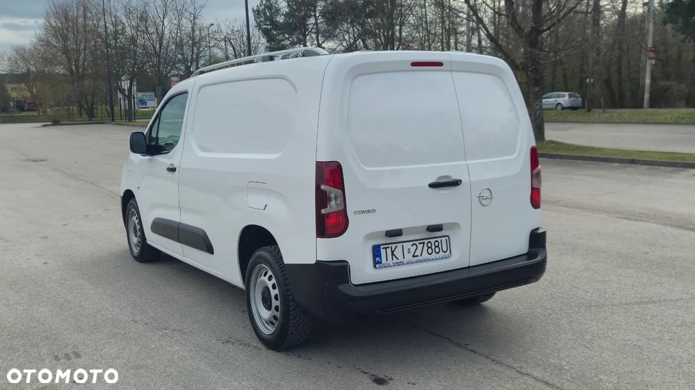 Opel Combo - 10