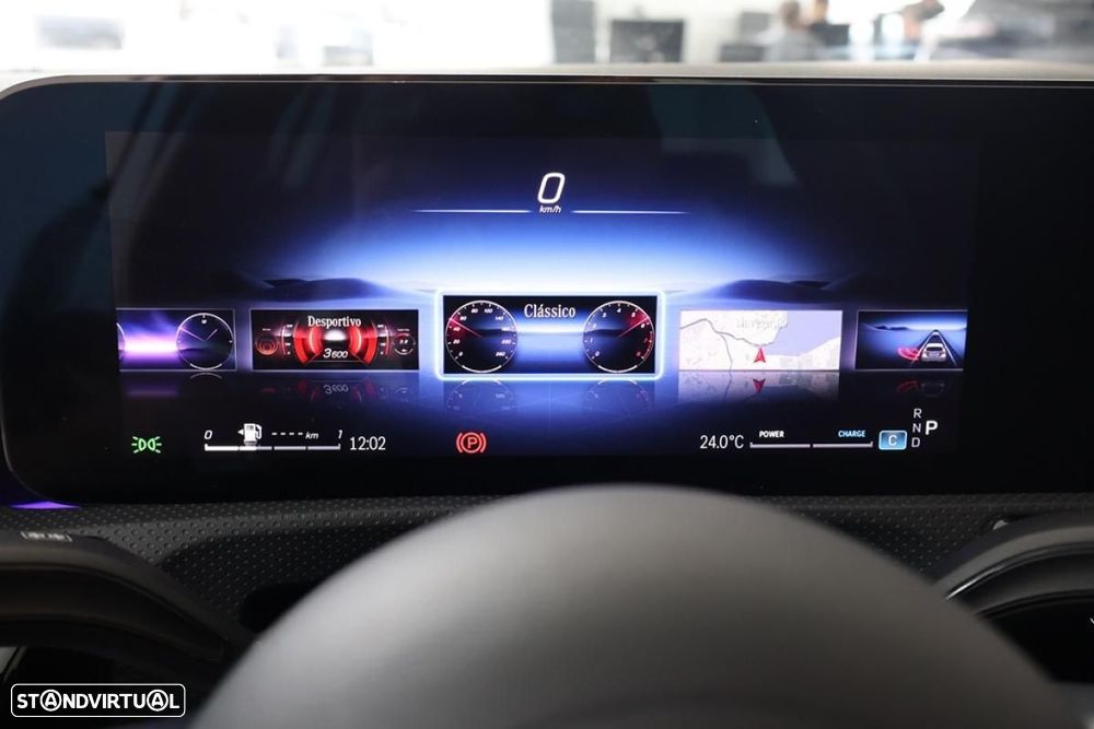 Mercedes-Benz A 250 e 8G-DCT AMG Line Advanced Plus - 31