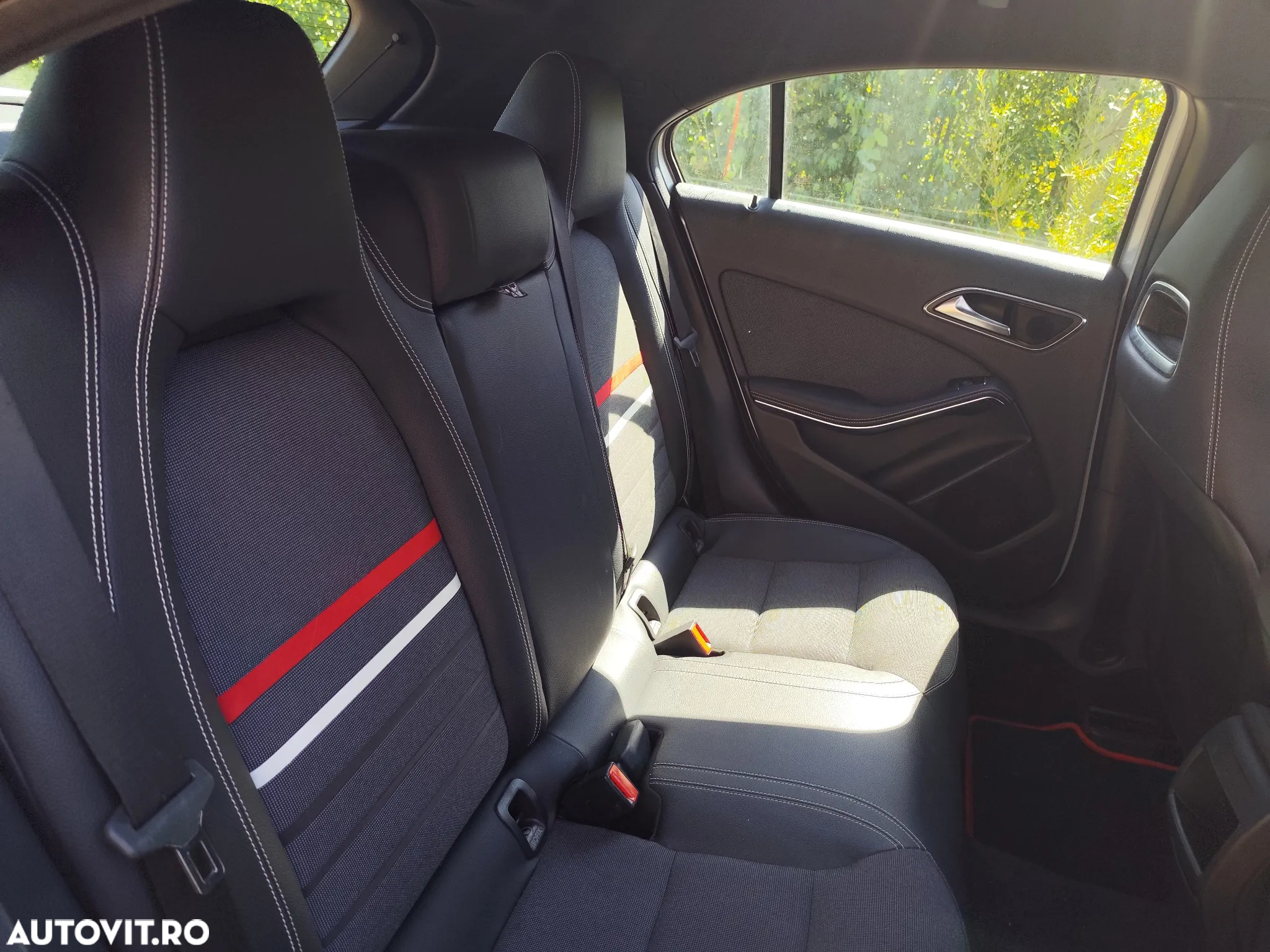 Mercedes-Benz A 180 CDI - 7