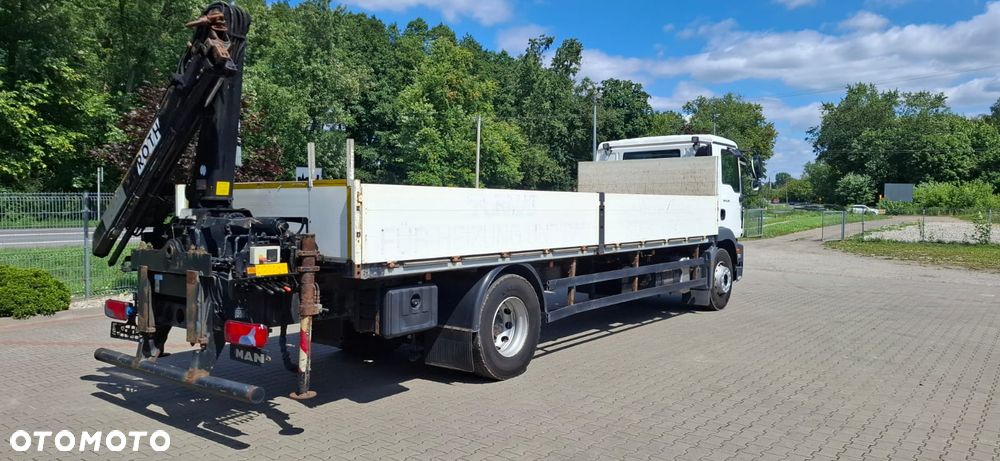 MAN TGM 18.290 - 8