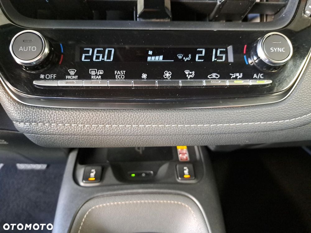 Toyota Corolla 1.8 Hybrid Style - 27