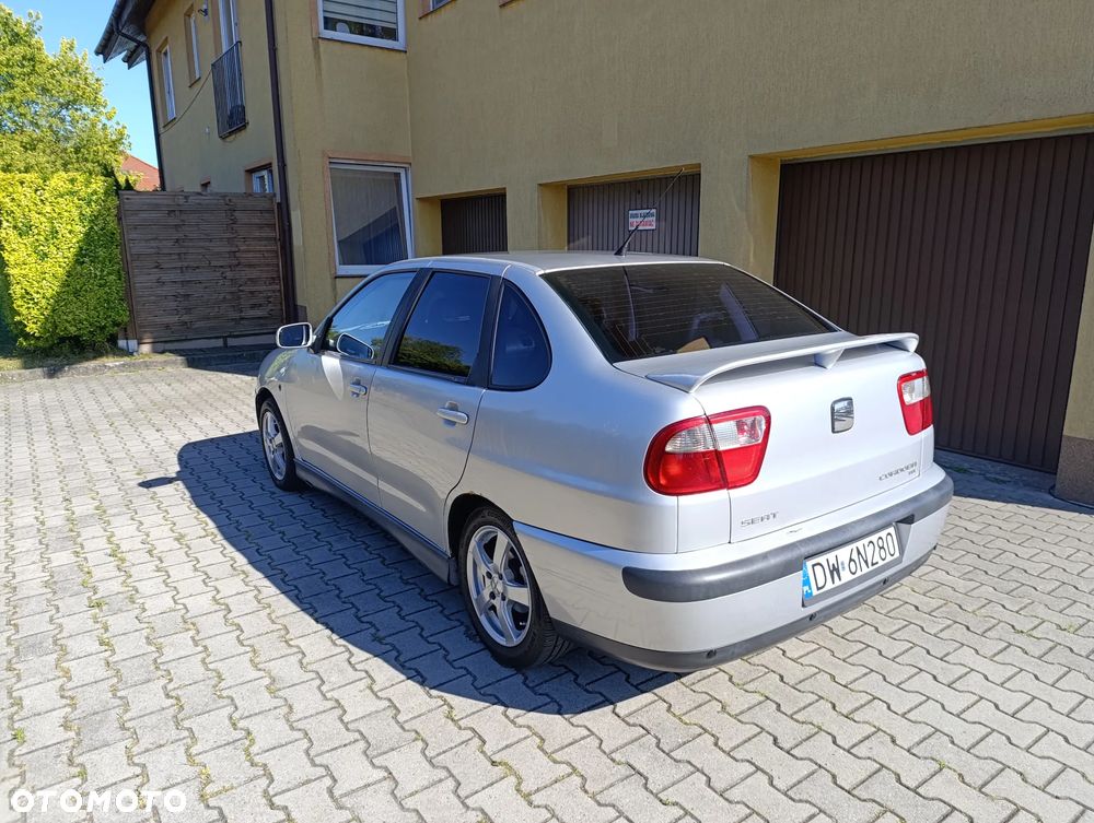 Seat Cordoba 1.9 TDi Sport - 4